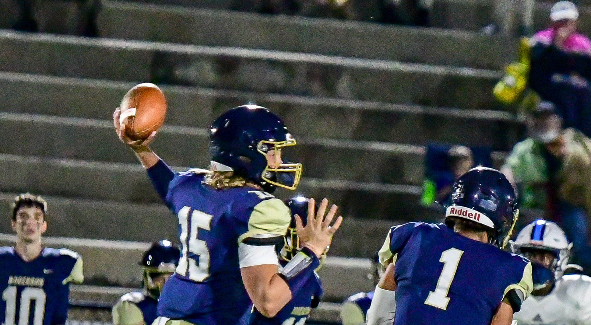 Brody Whitson of Roberson